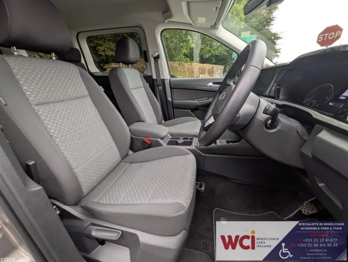 Ford Tourneo Connect MPV, Diesel, 2024, Silver