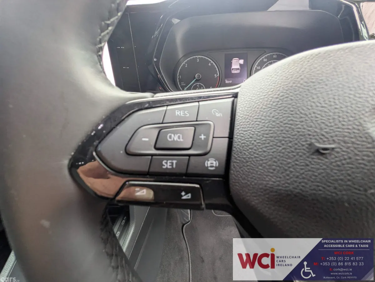 Ford Tourneo Connect MPV, Diesel, 2024, Silver