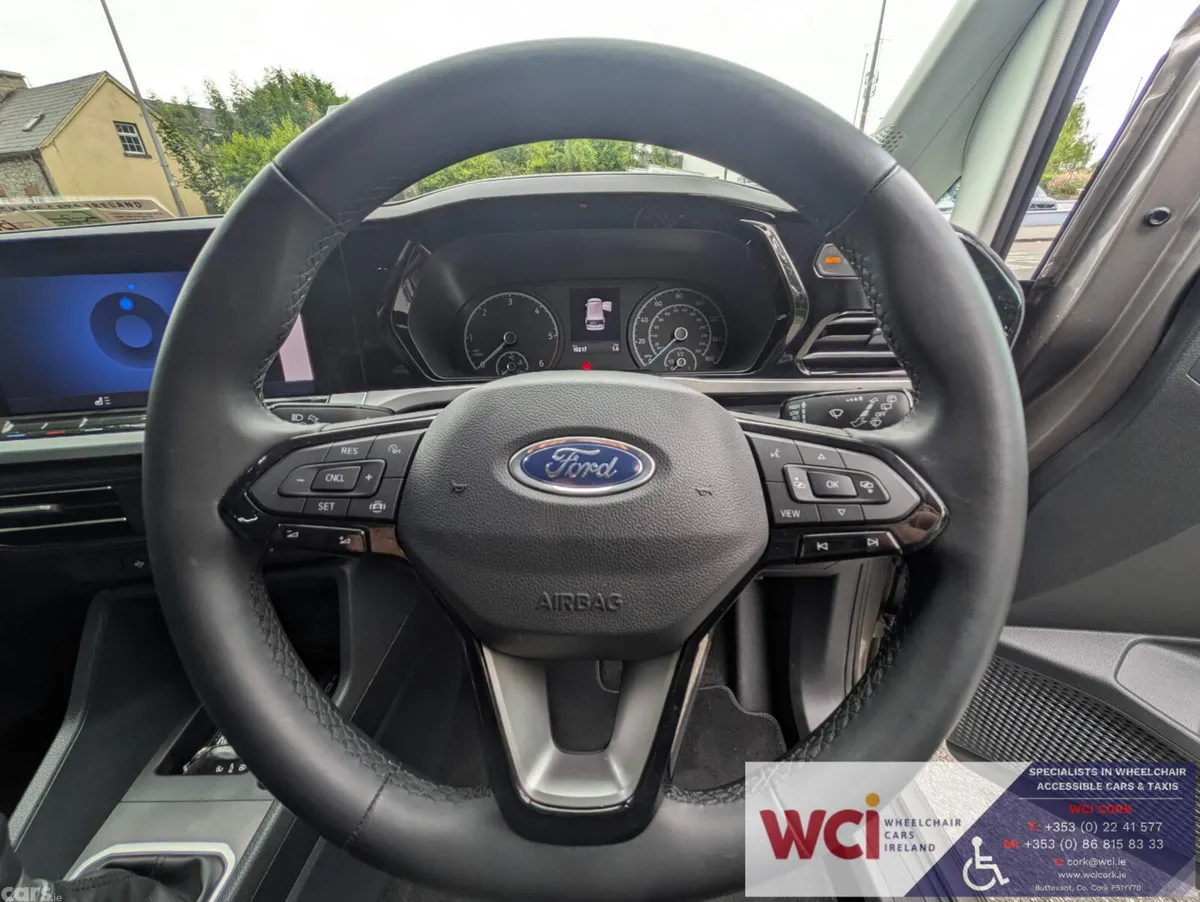 Ford Tourneo Connect MPV, Diesel, 2024, Silver