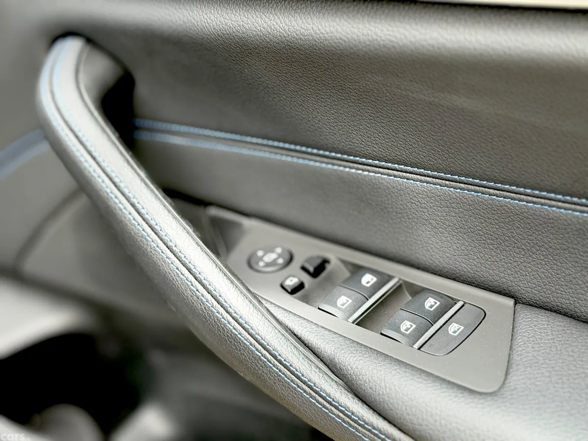 BMW 5-Series Saloon, Diesel, 2023, Grey