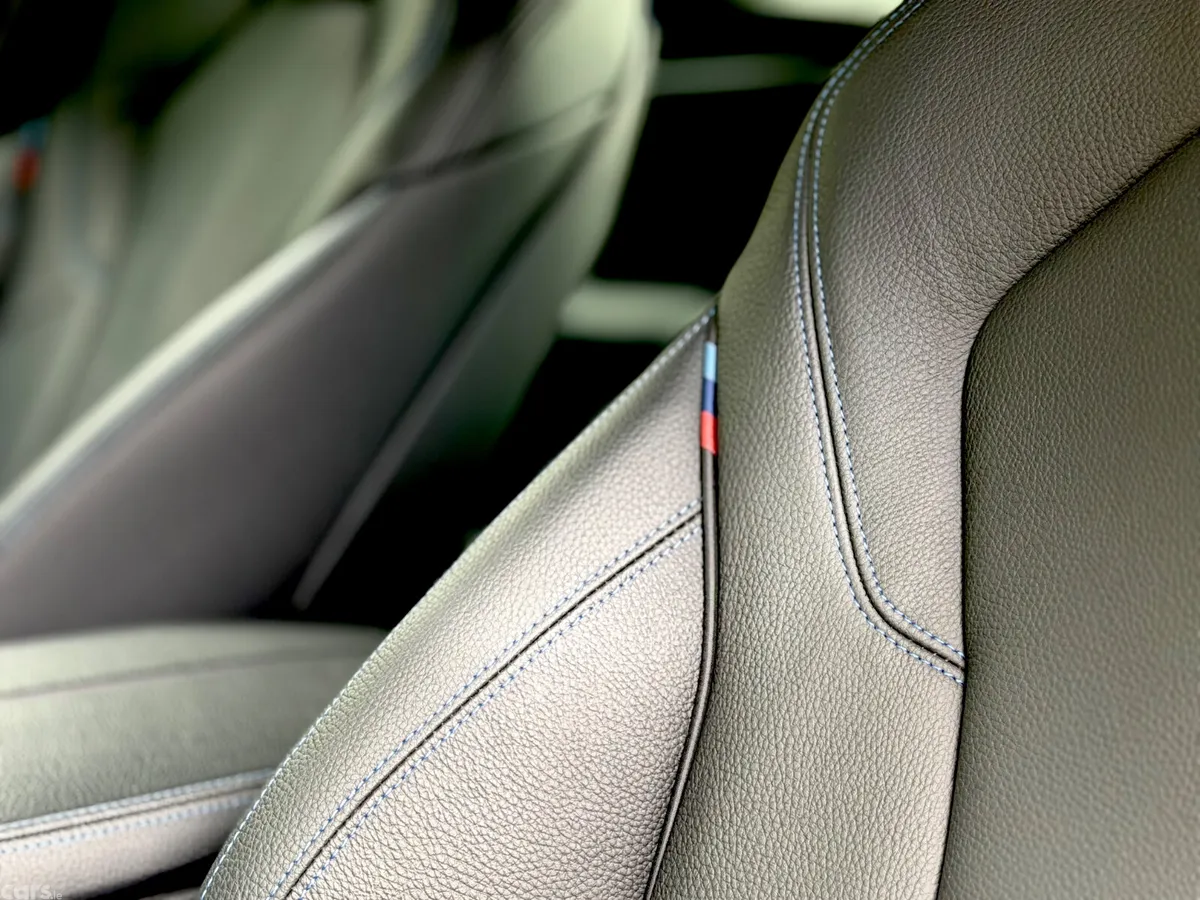 BMW 5-Series Saloon, Diesel, 2023, Grey