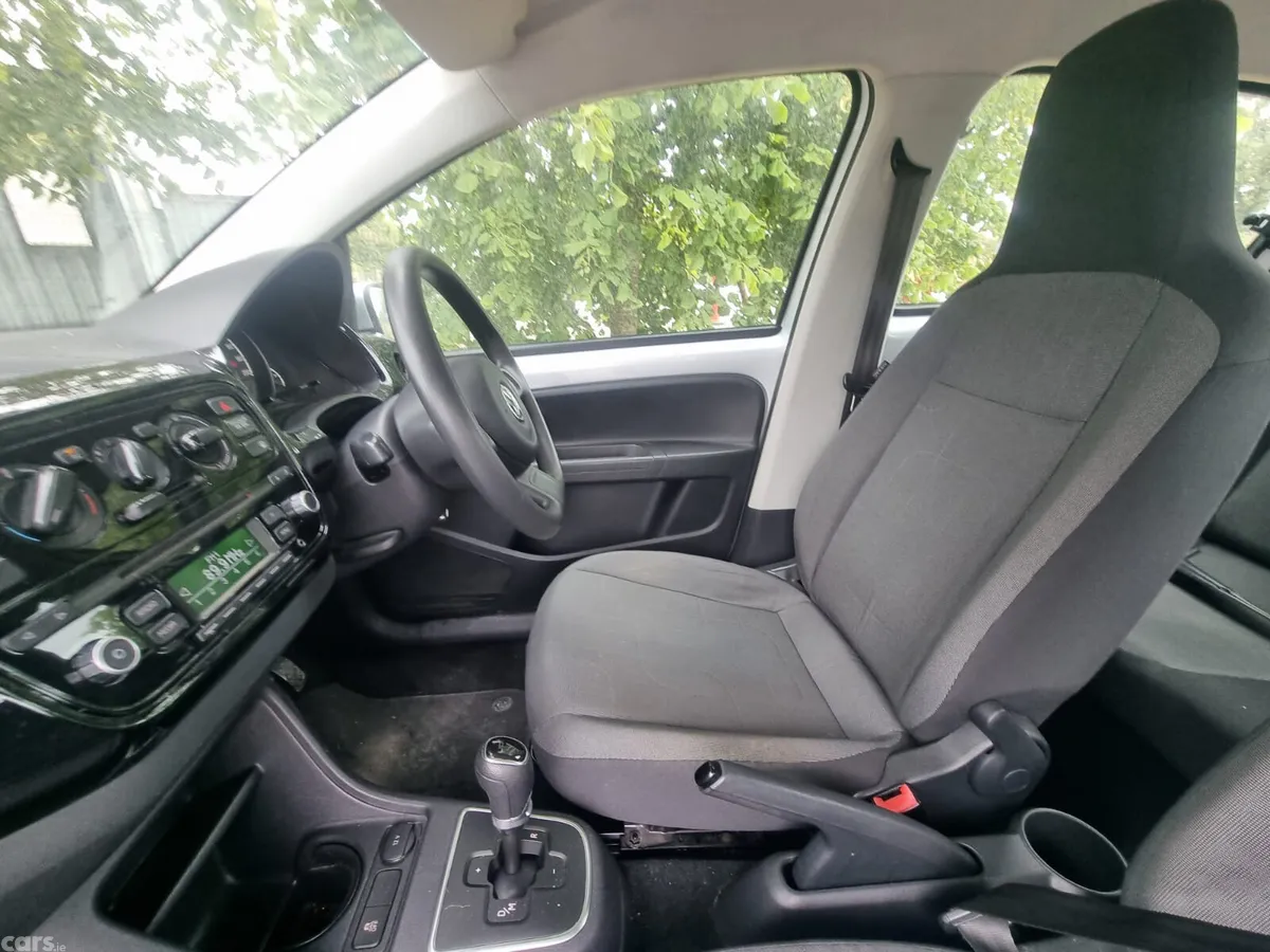 Volkswagen up! Hatchback, Petrol, 2013, Silver
