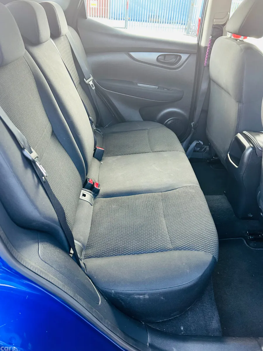 Nissan Qashqai Hatchback, Diesel, 2015, Blue