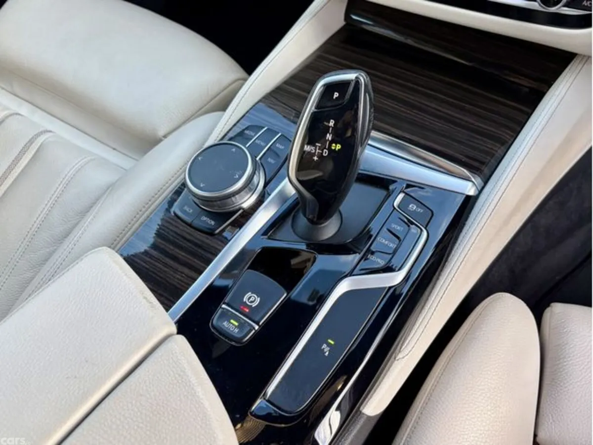 BMW 5-Series Saloon, Diesel, 2019, Grey