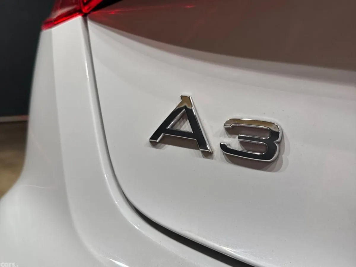 Audi A3 Hatchback, Petrol, 2019, White