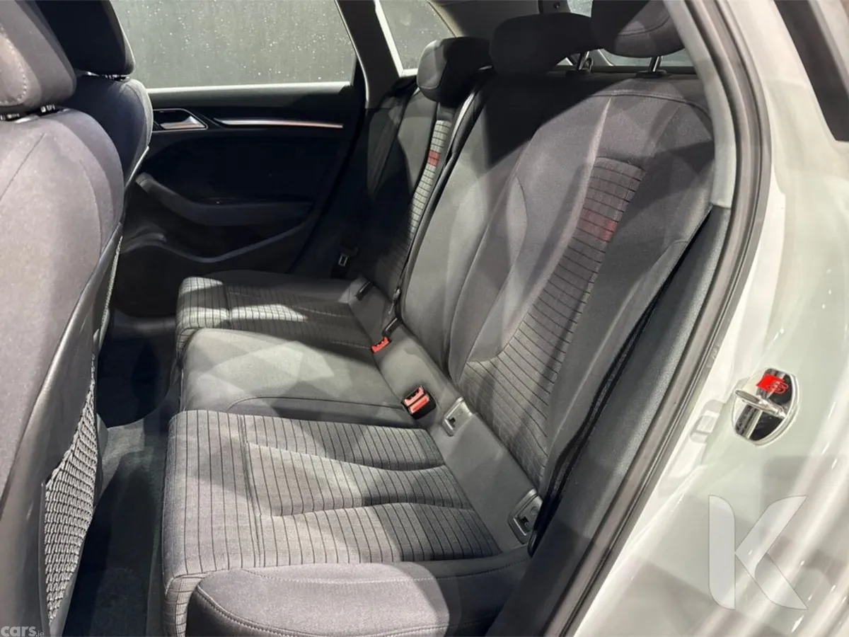 Audi A3 Hatchback, Petrol, 2019, White