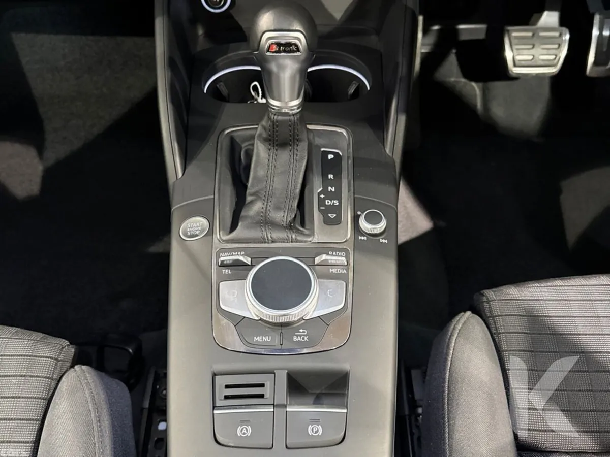 Audi A3 Hatchback, Petrol, 2019, White
