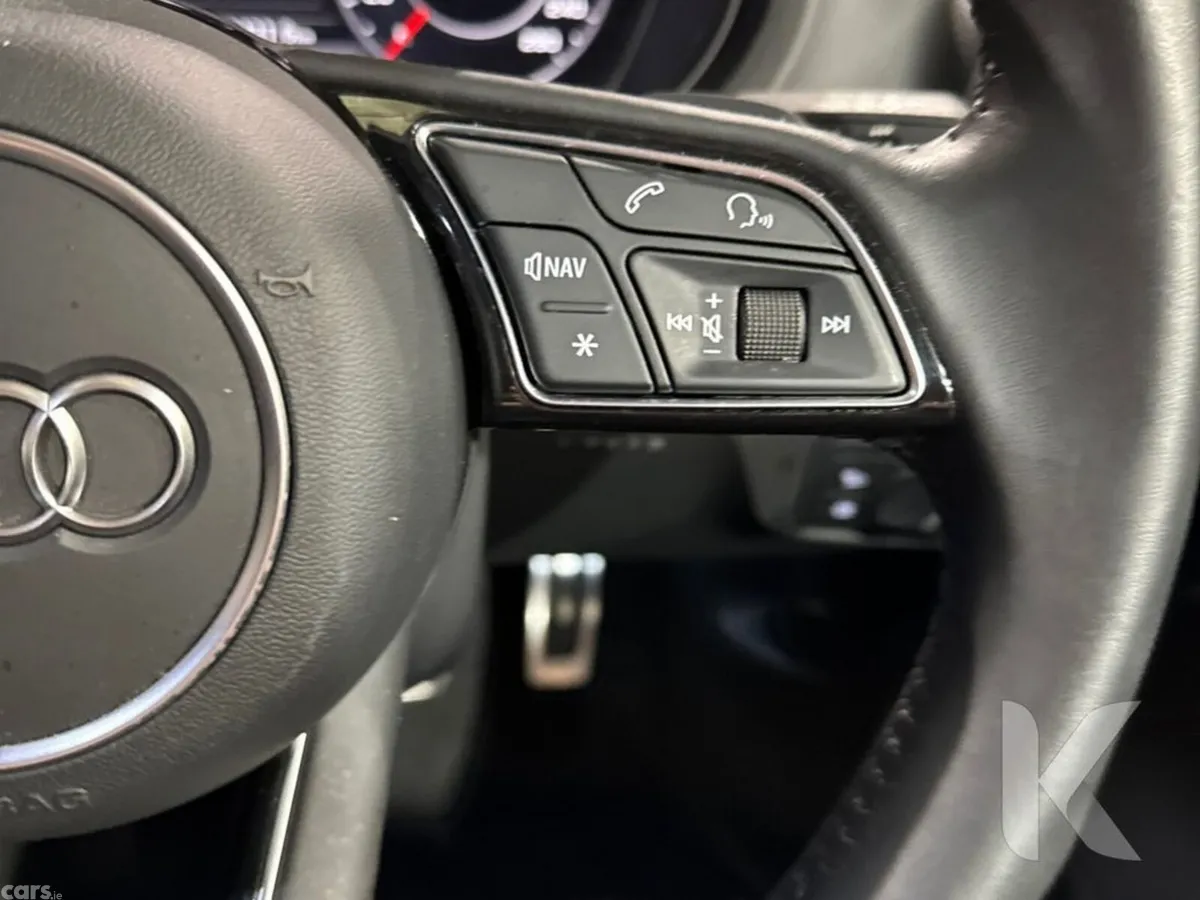 Audi A3 Hatchback, Petrol, 2019, White
