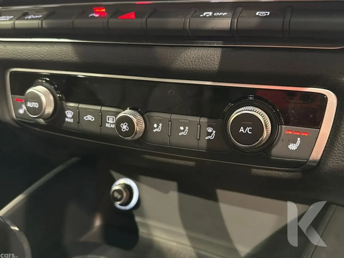 Audi A3 Hatchback, Petrol, 2019, White