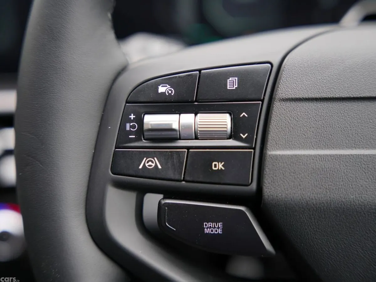 Kia Sportage SUV, Petrol Hybrid, 2027, Black