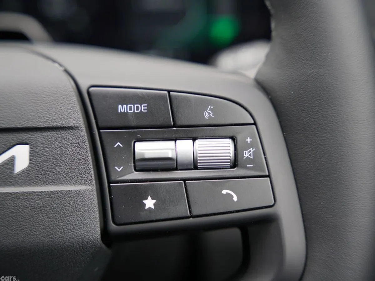 Kia Sportage SUV, Petrol Hybrid, 2027, Black