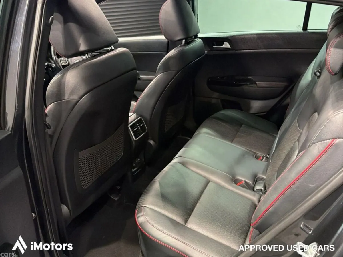 Kia Sportage SUV, Diesel, 2019, Black
