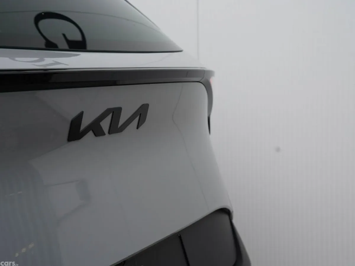Kia Sportage SUV, Petrol Hybrid, 2027, Black