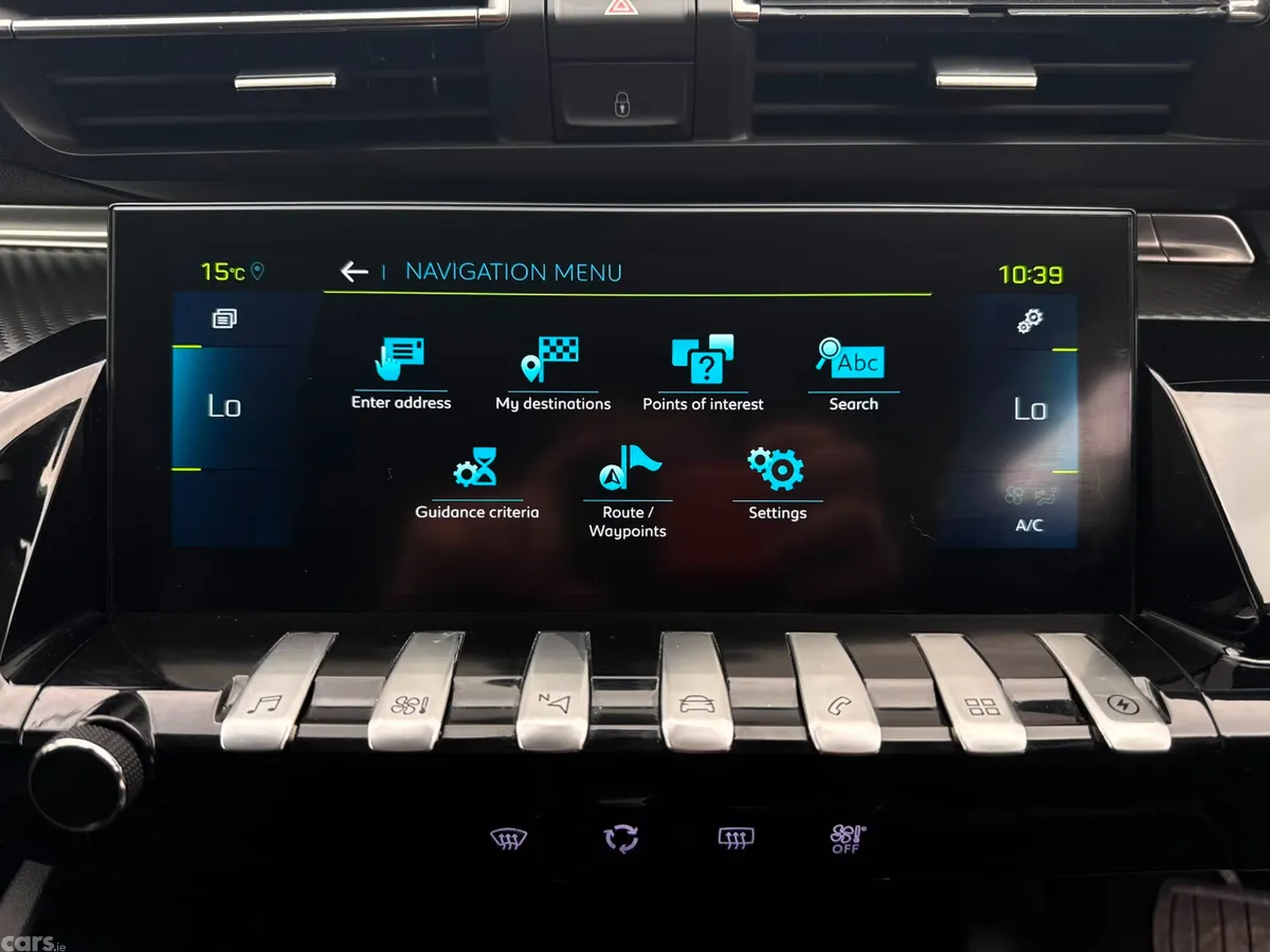 Peugeot 508 Estate/Jeep, Petrol Plug-in Hybrid, 2022, Red