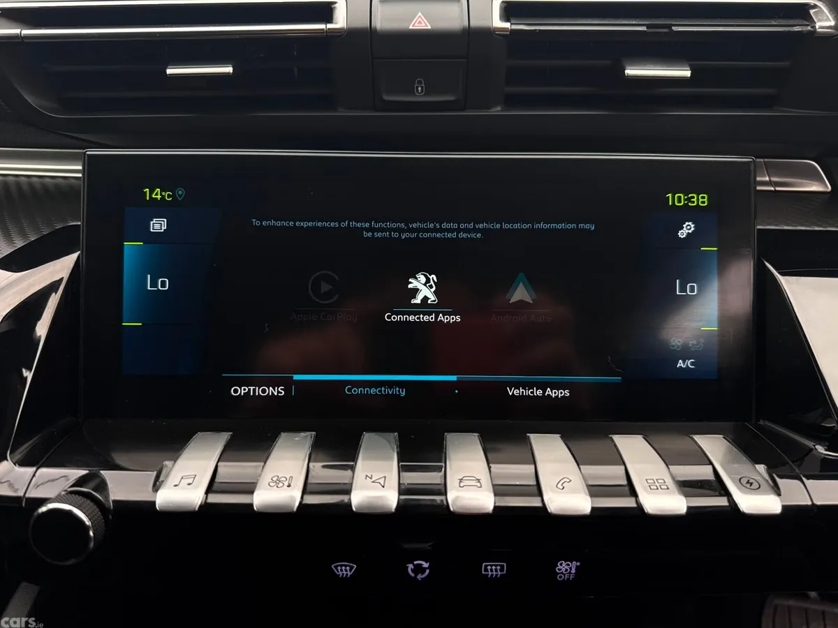 Peugeot 508 Estate/Jeep, Petrol Plug-in Hybrid, 2022, Red