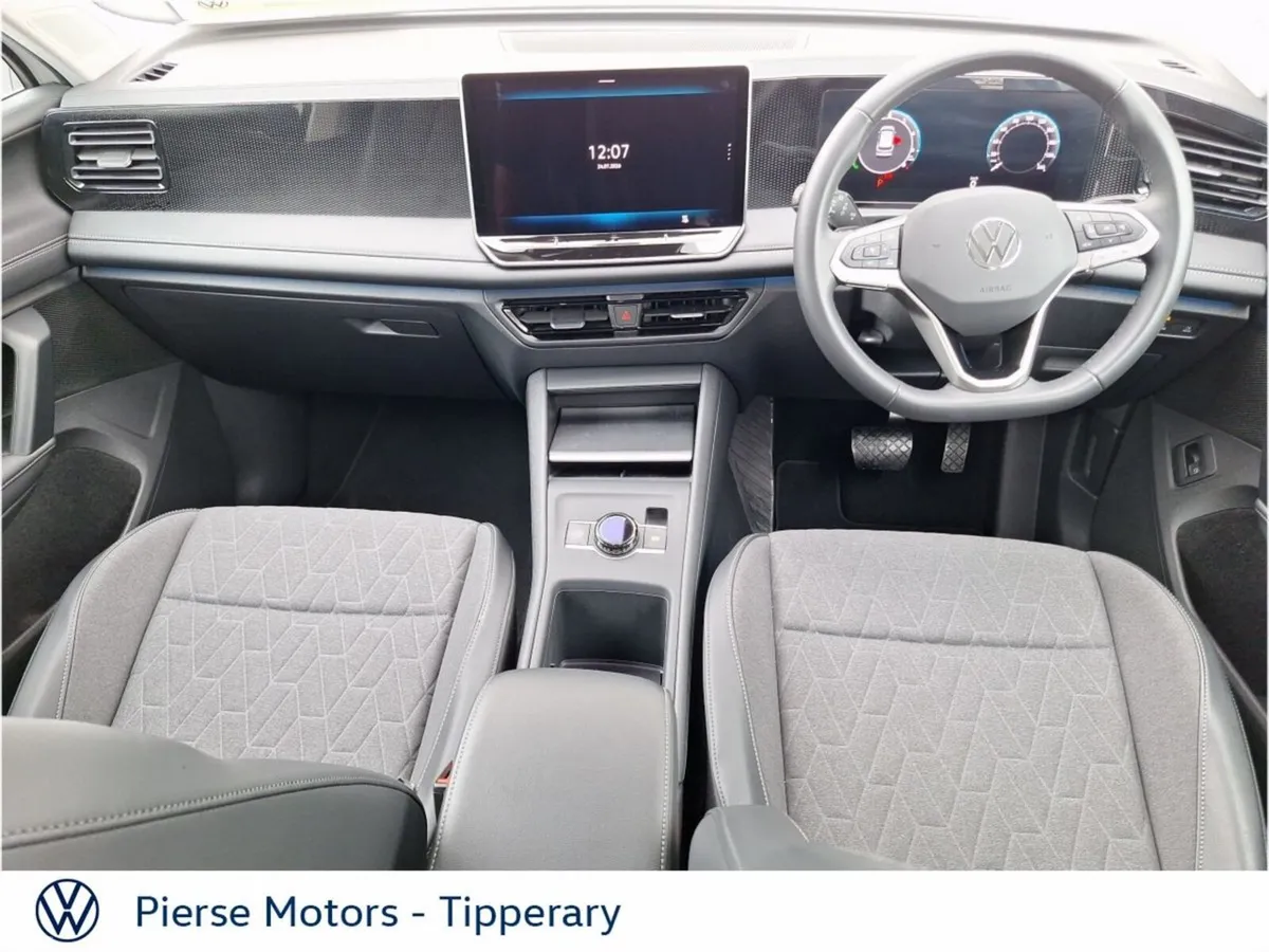 Volkswagen Tiguan SUV, Petrol Hybrid, 2026, White