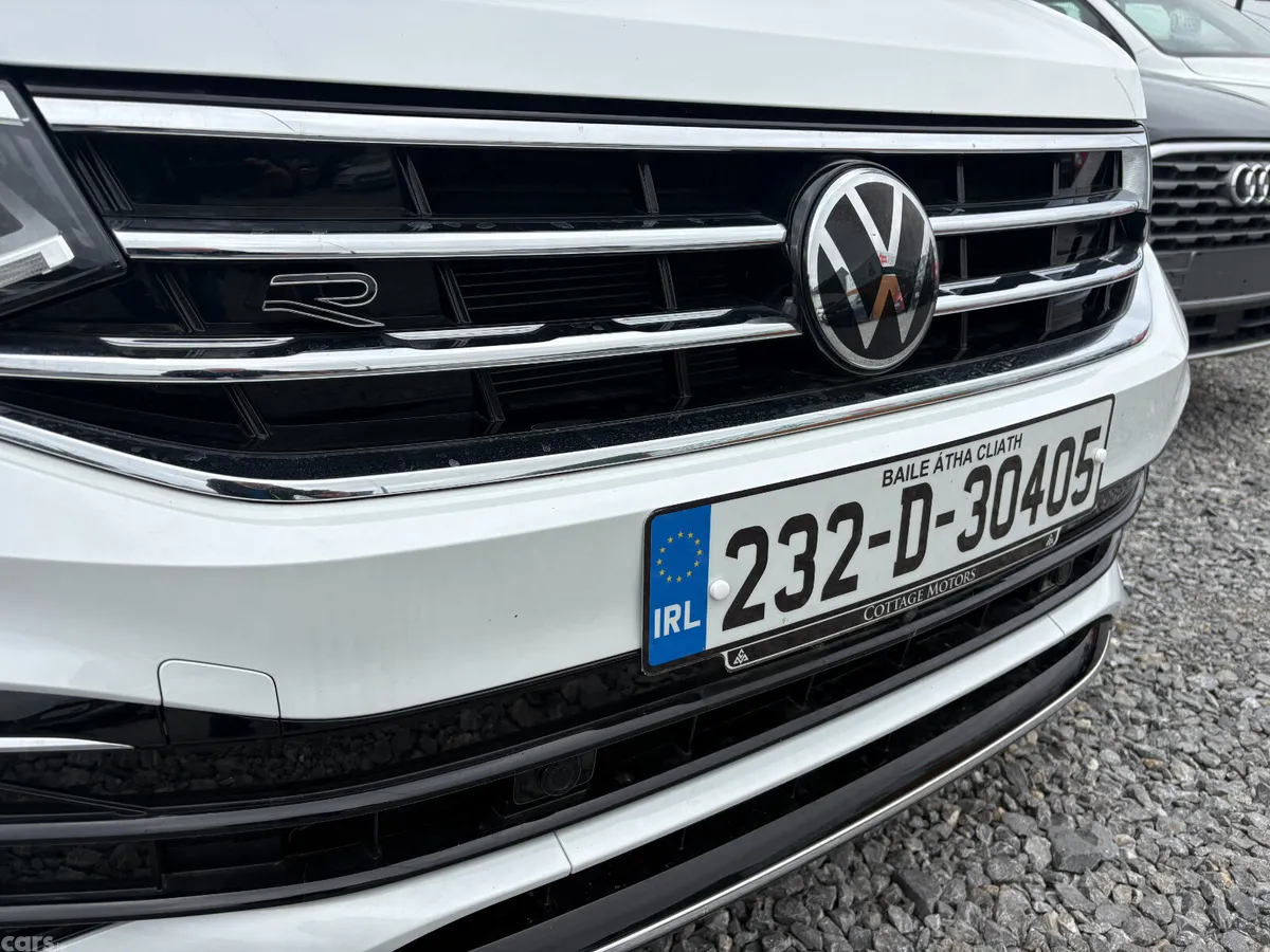 Volkswagen Tiguan SUV, Petrol, 2023, White
