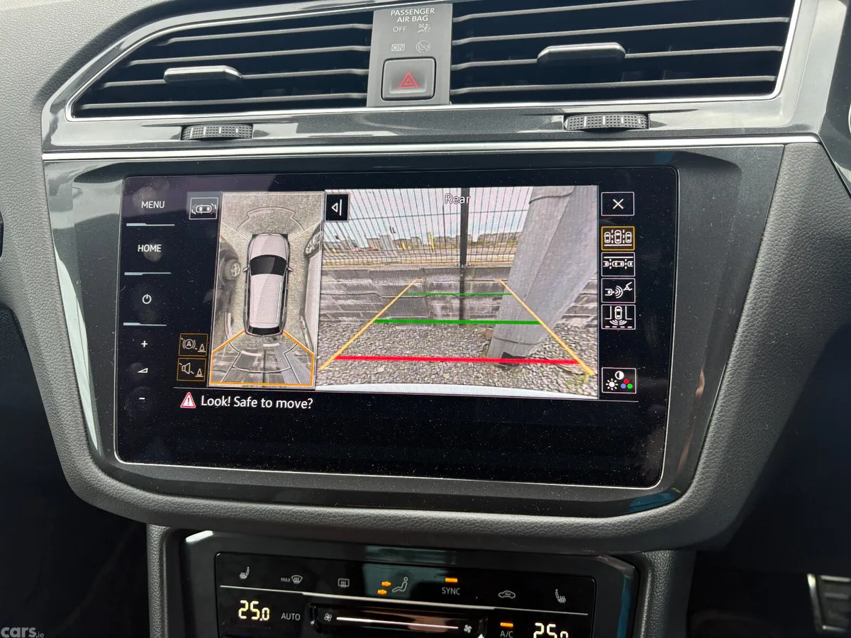 Volkswagen Tiguan SUV, Petrol, 2023, White