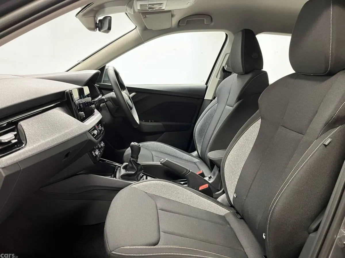 Skoda Kamiq Hatchback, Petrol, 2026, Grey
