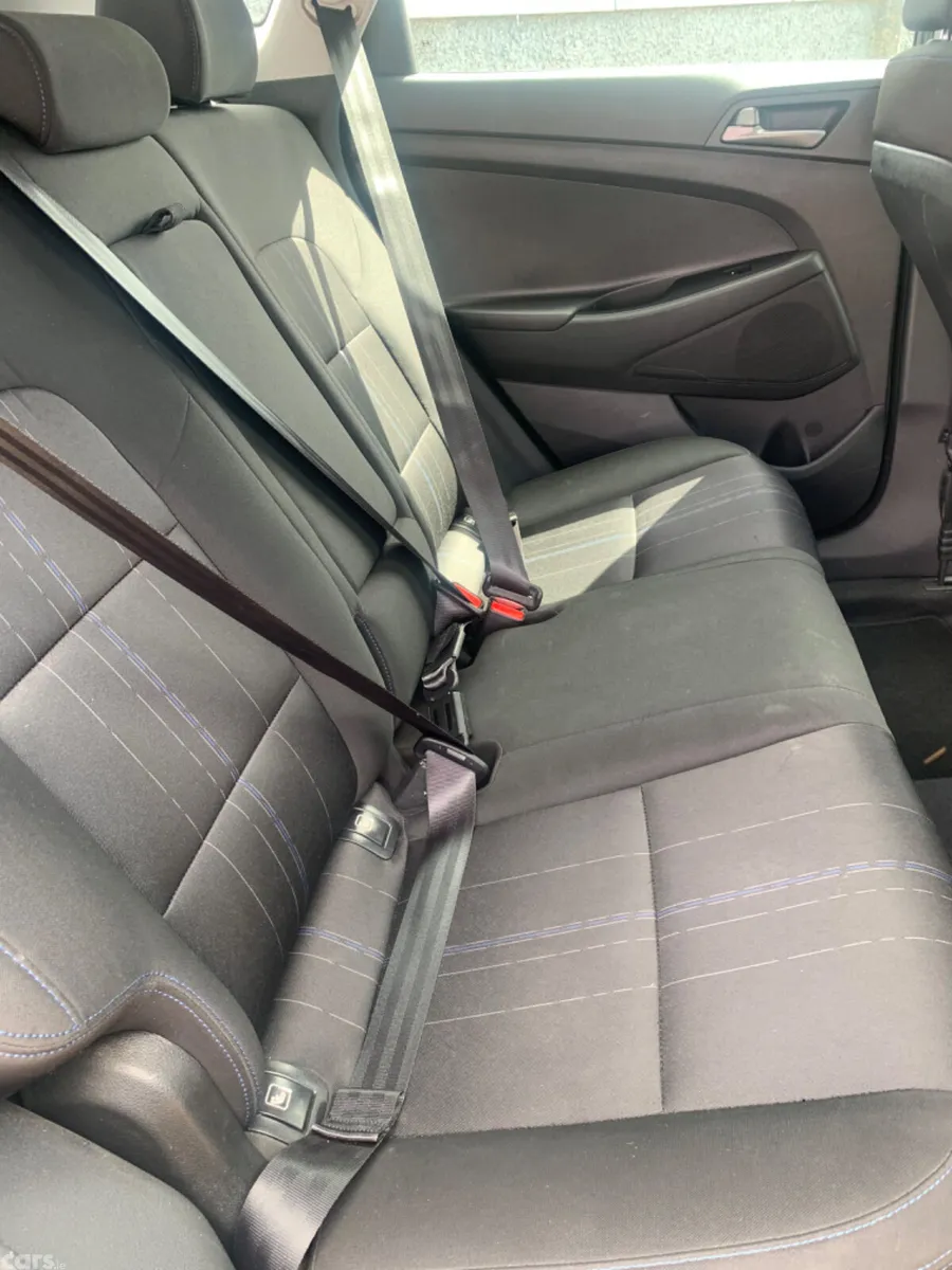 Hyundai Tucson SUV, Diesel, 2018, Grey