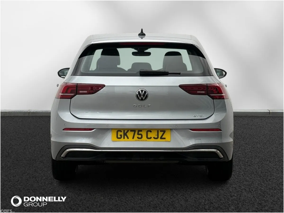 Volkswagen Golf Hatchback, Petrol, 2025, Silver