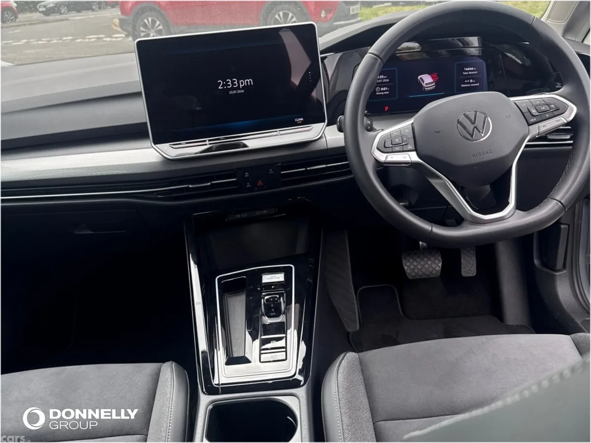 Volkswagen Golf Hatchback, Petrol, 2025, Silver