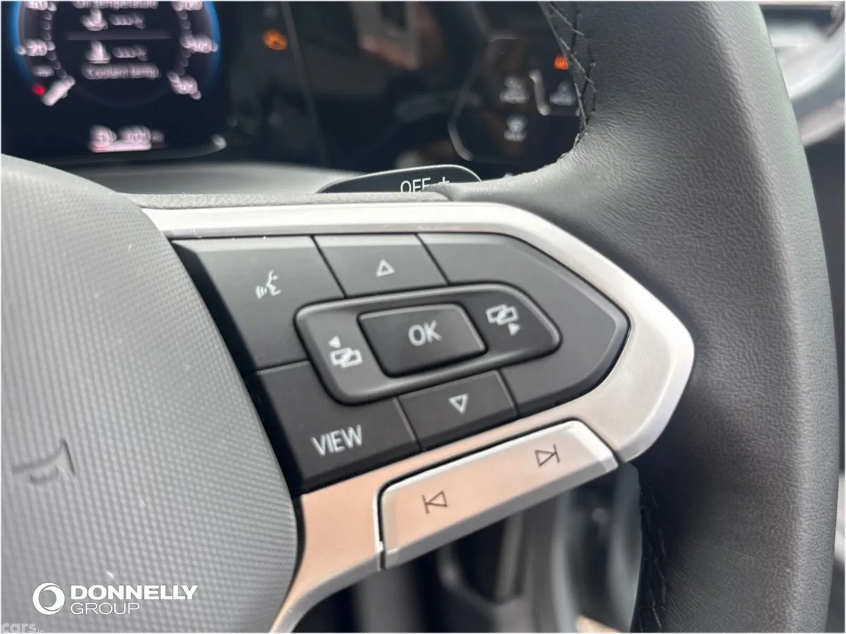 Volkswagen Golf Hatchback, Petrol, 2025, Silver