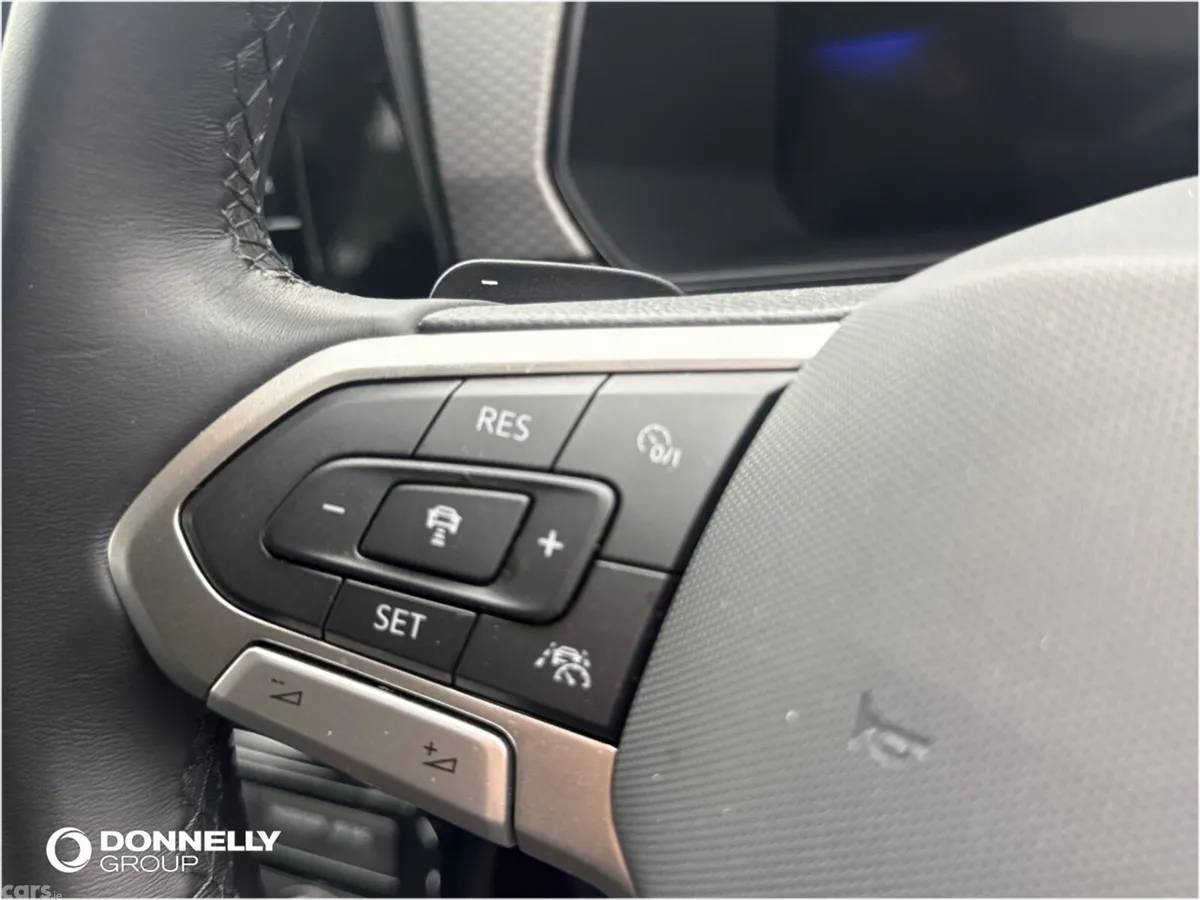 Volkswagen T-Cross Estate, Petrol, 2025, Silver