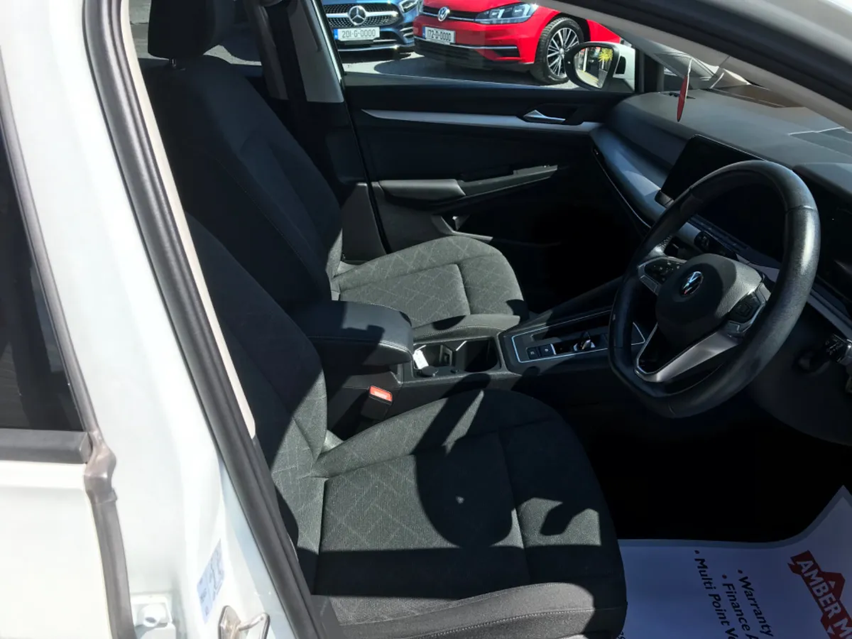 Volkswagen Golf Hatchback, Diesel, 2022, White
