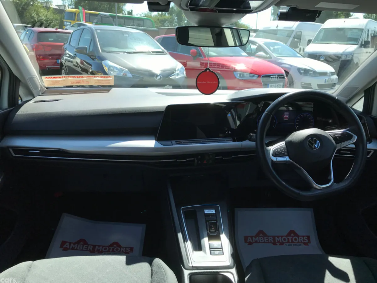 Volkswagen Golf Hatchback, Diesel, 2022, White