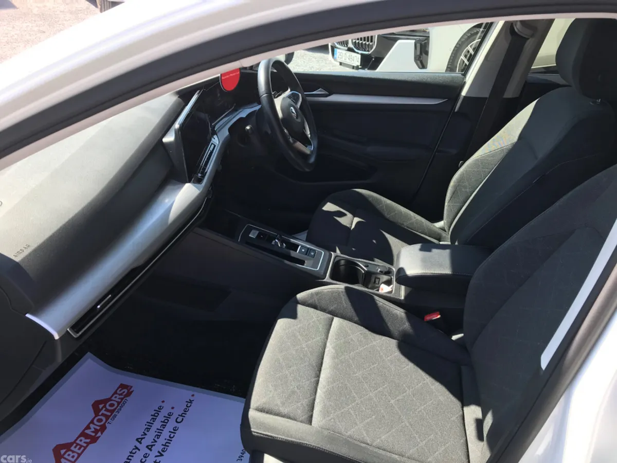 Volkswagen Golf Hatchback, Diesel, 2022, White