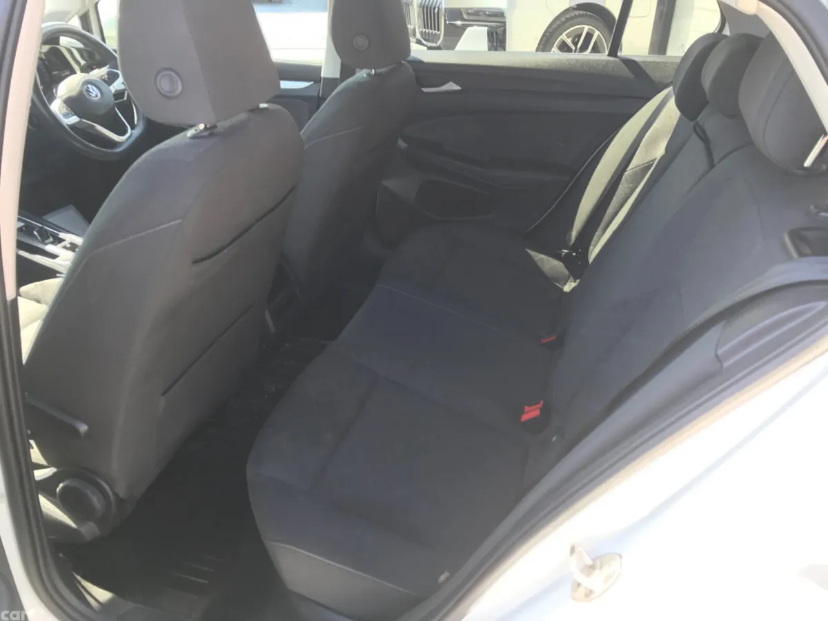 Volkswagen Golf Hatchback, Diesel, 2022, White