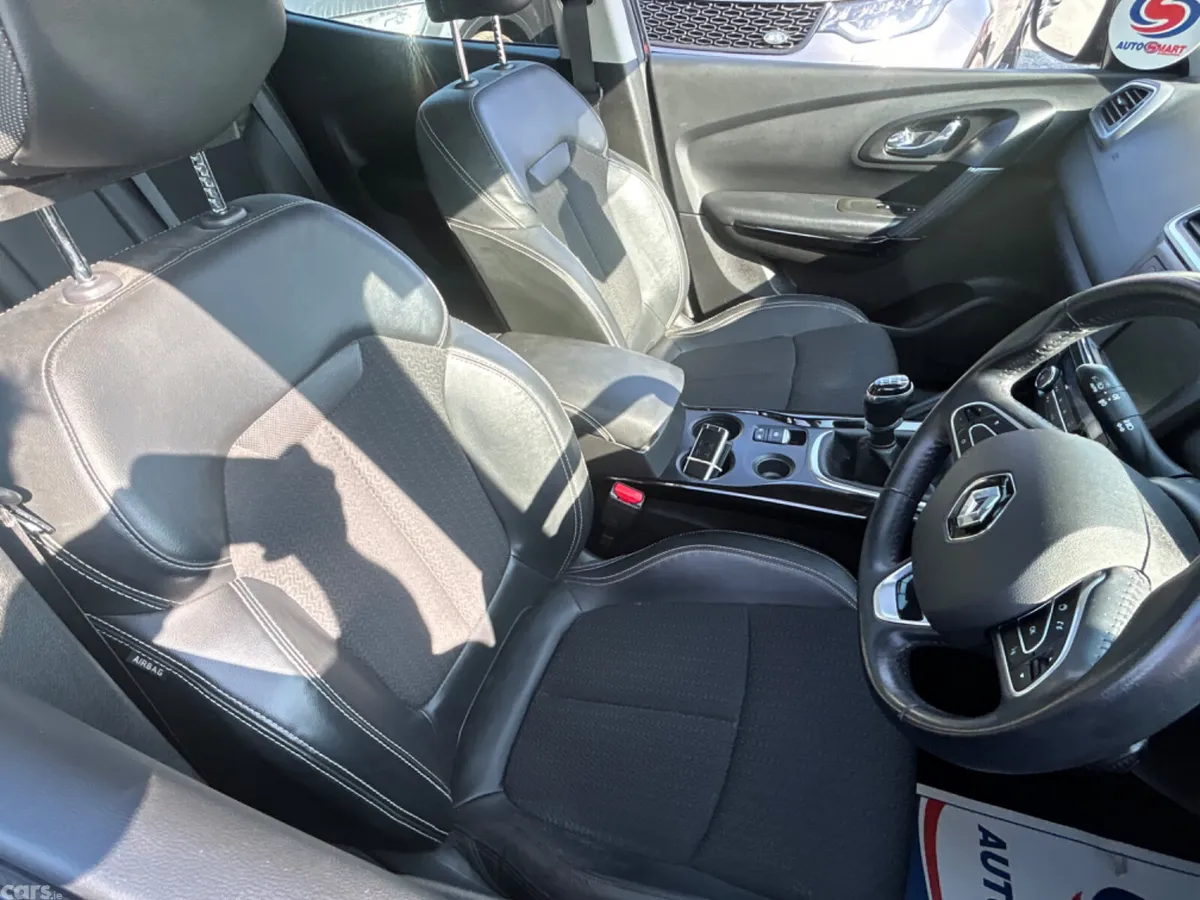 Renault Kadjar SUV, Diesel, 2018, Black