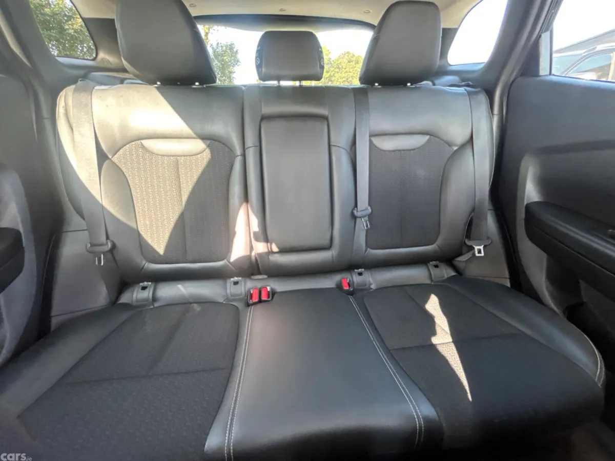 Renault Kadjar SUV, Diesel, 2018, Black
