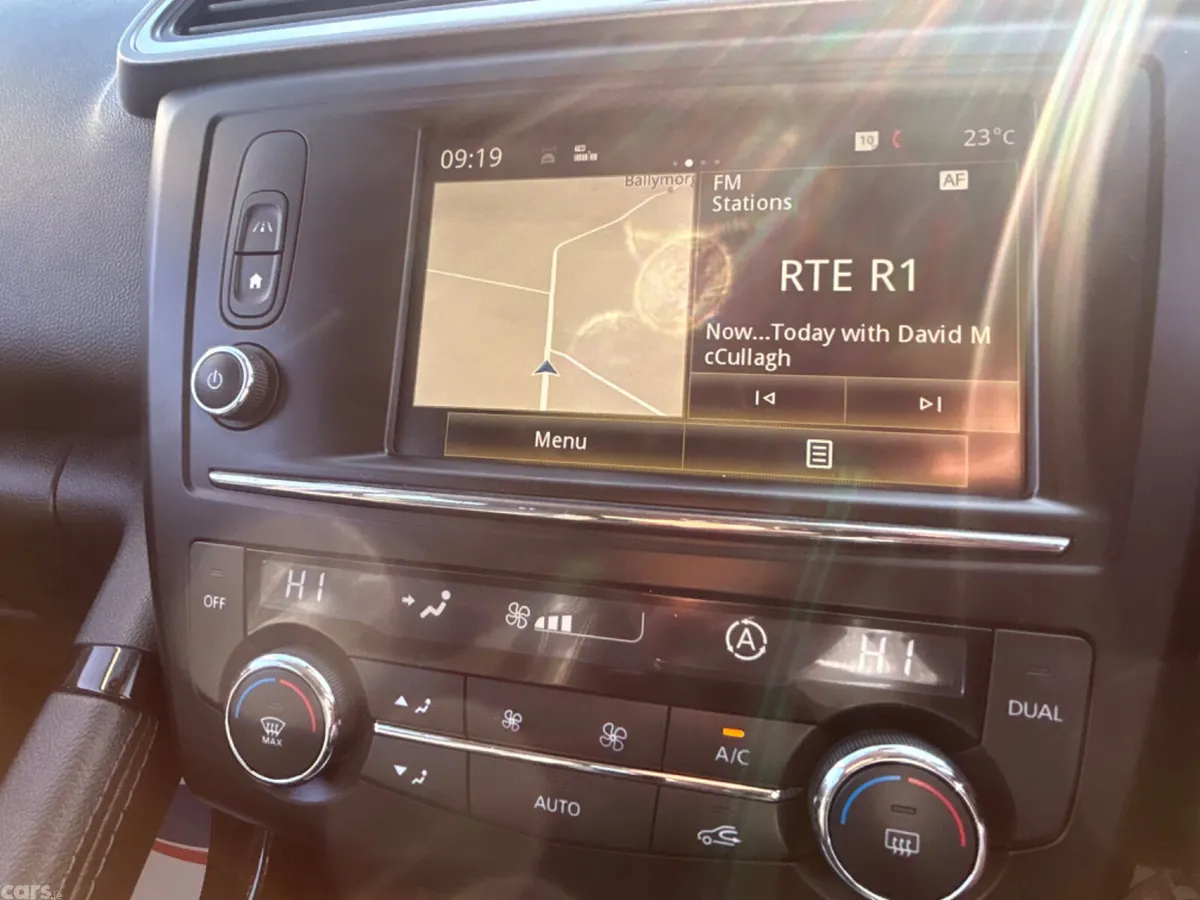 Renault Kadjar SUV, Diesel, 2018, Black