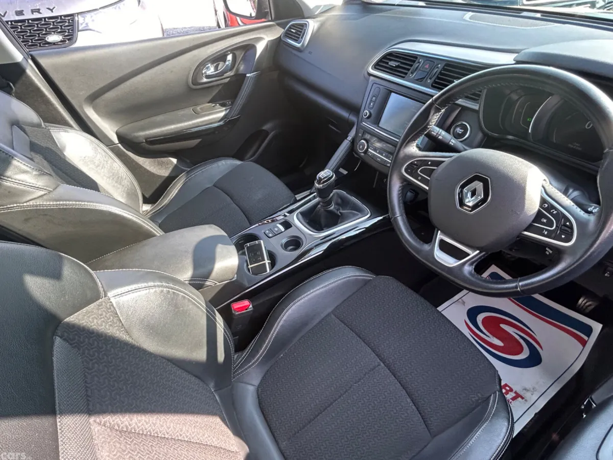 Renault Kadjar SUV, Diesel, 2018, Black