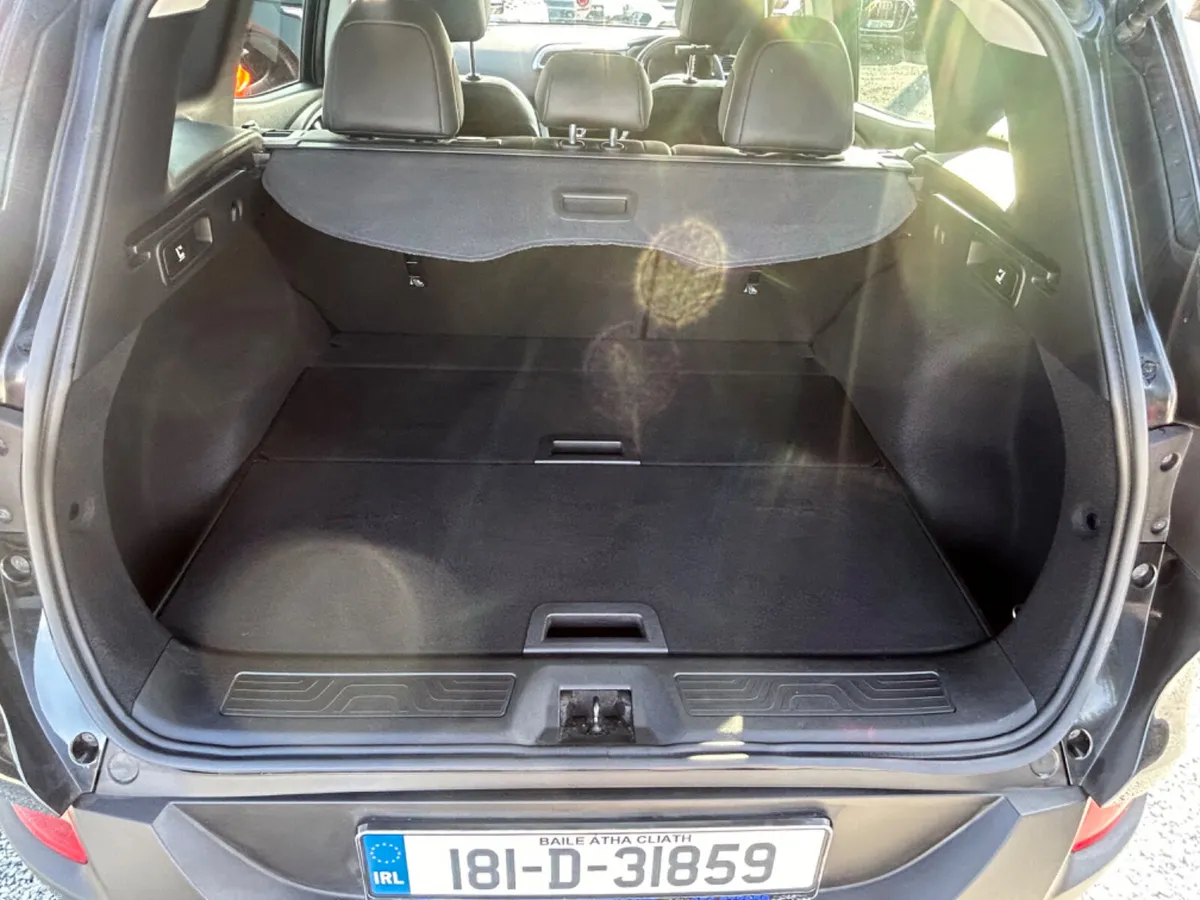 Renault Kadjar SUV, Diesel, 2018, Black
