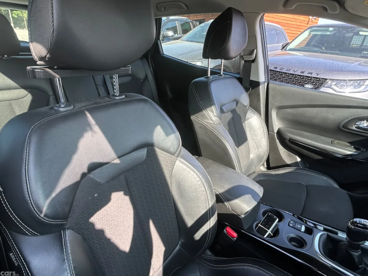 Renault Kadjar SUV, Diesel, 2018, Black