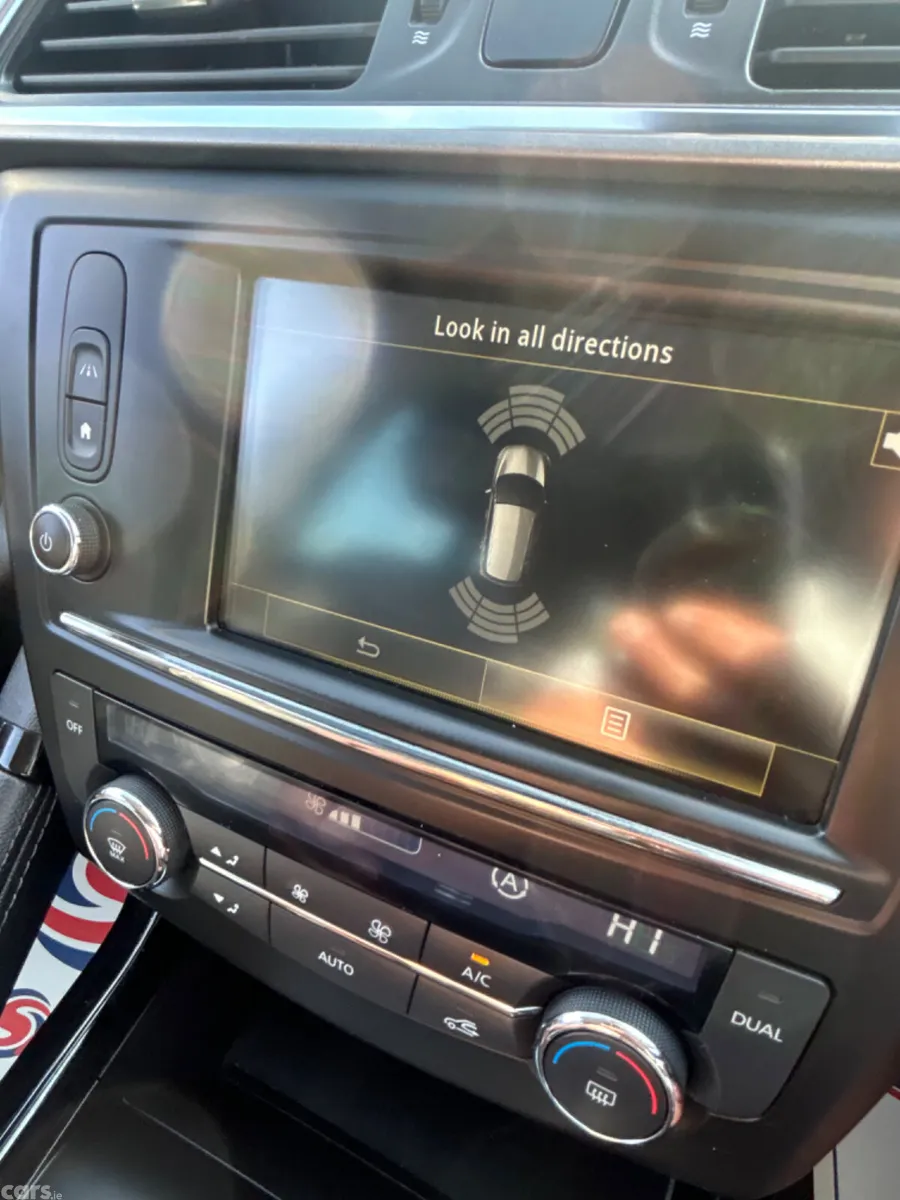 Renault Kadjar SUV, Diesel, 2018, Black