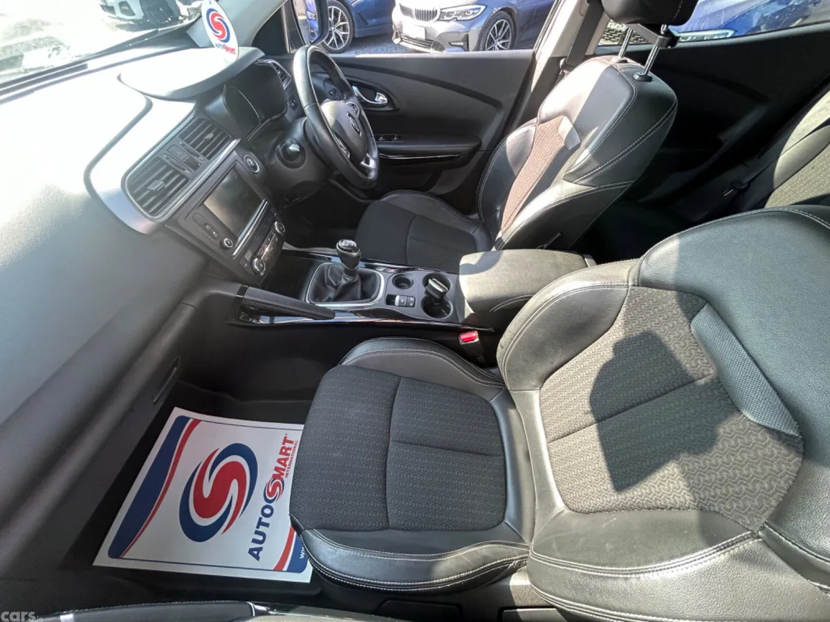 Renault Kadjar SUV, Diesel, 2018, Black
