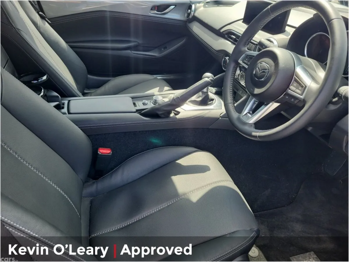 Mazda MX-5 Convertible, Petrol, 2025, Grey
