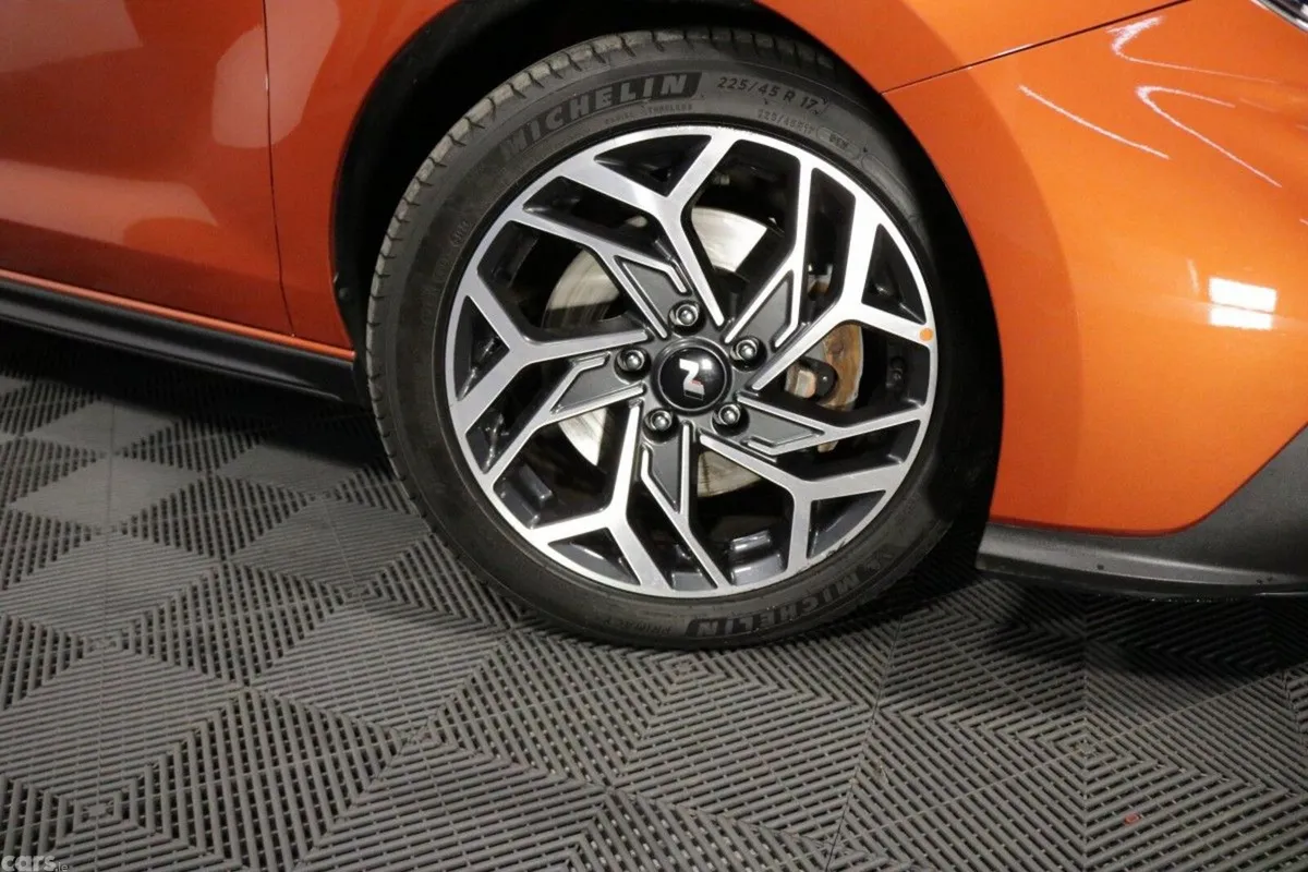 Hyundai i30 Hatchback, Petrol, 2025, Orange