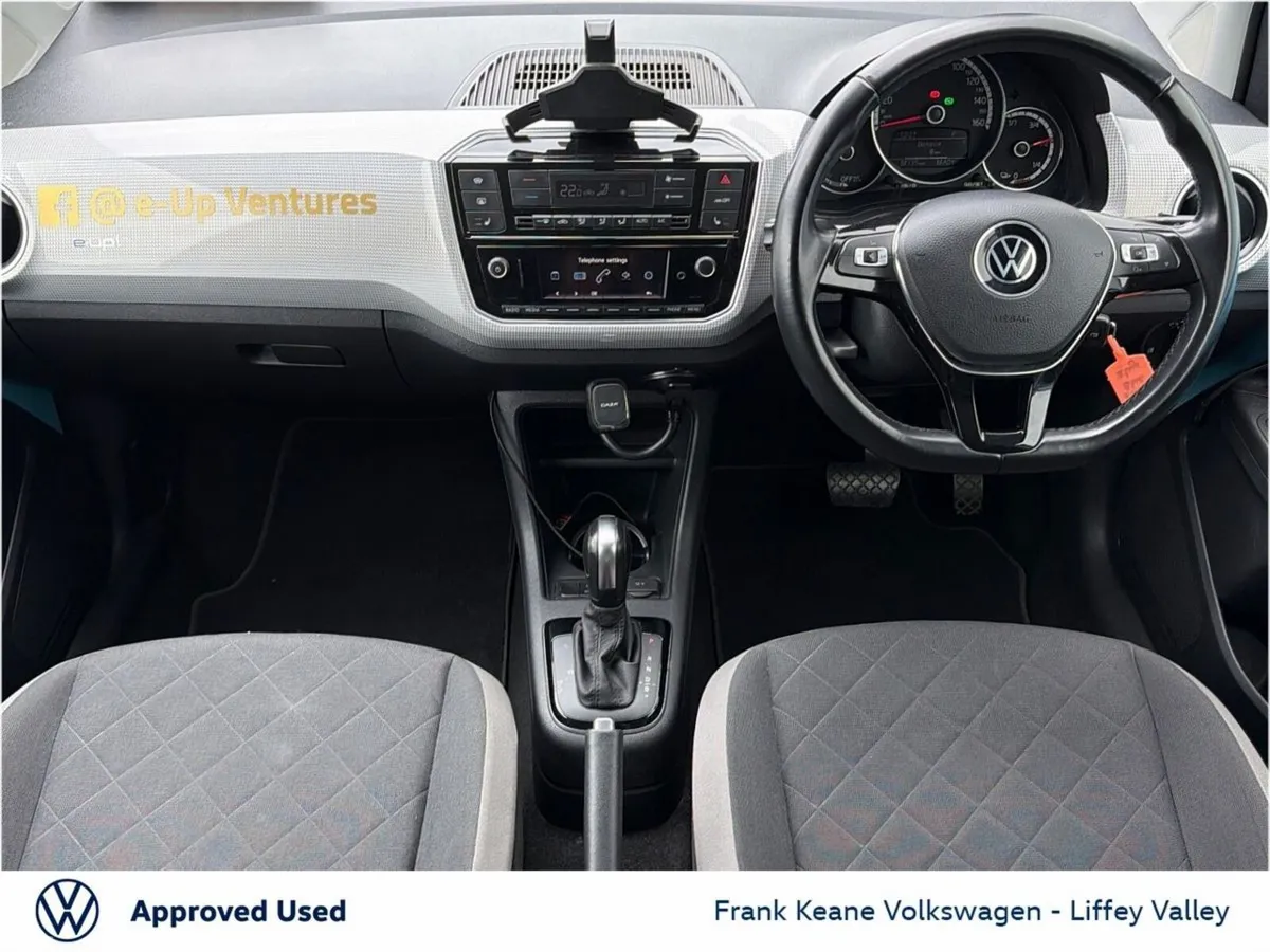 Volkswagen e-up! Hatchback, Electric, 2023, Blue