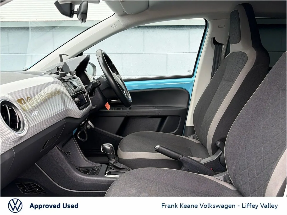 Volkswagen e-up! Hatchback, Electric, 2023, Blue