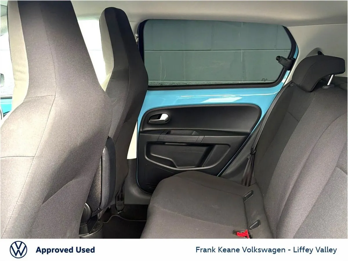 Volkswagen e-up! Hatchback, Electric, 2023, Blue