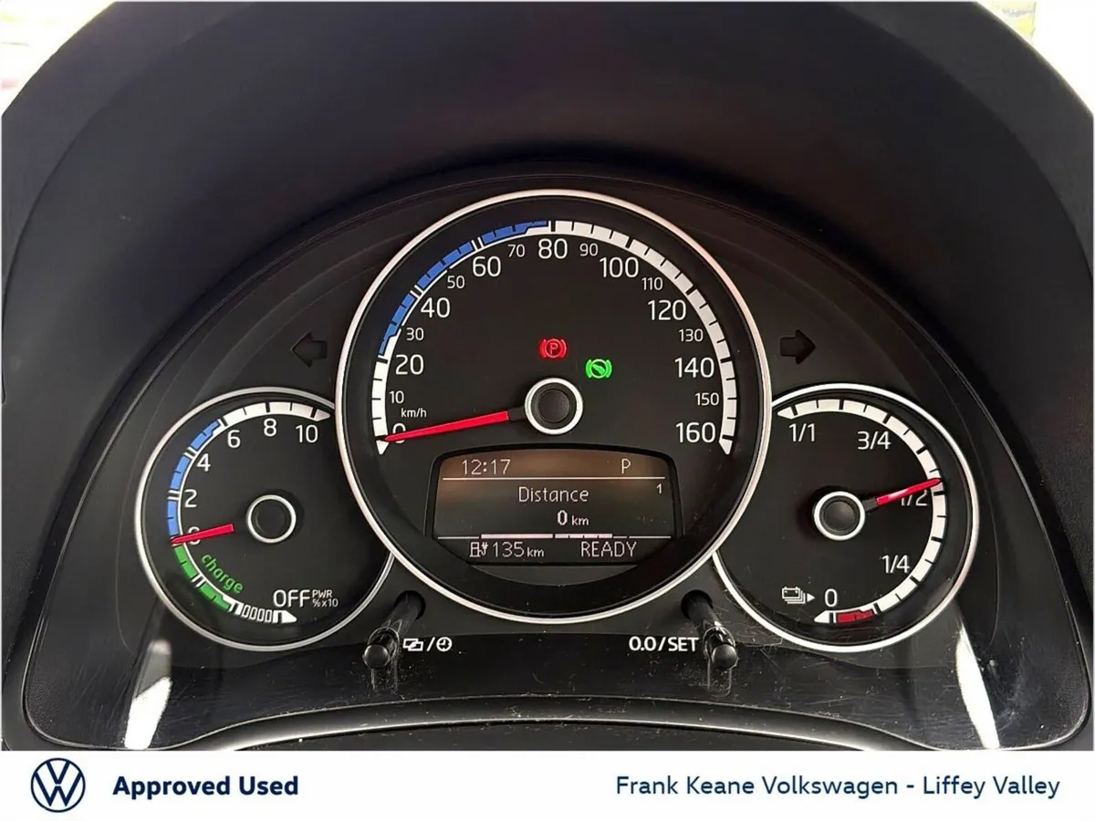 Volkswagen e-up! Hatchback, Electric, 2023, Blue