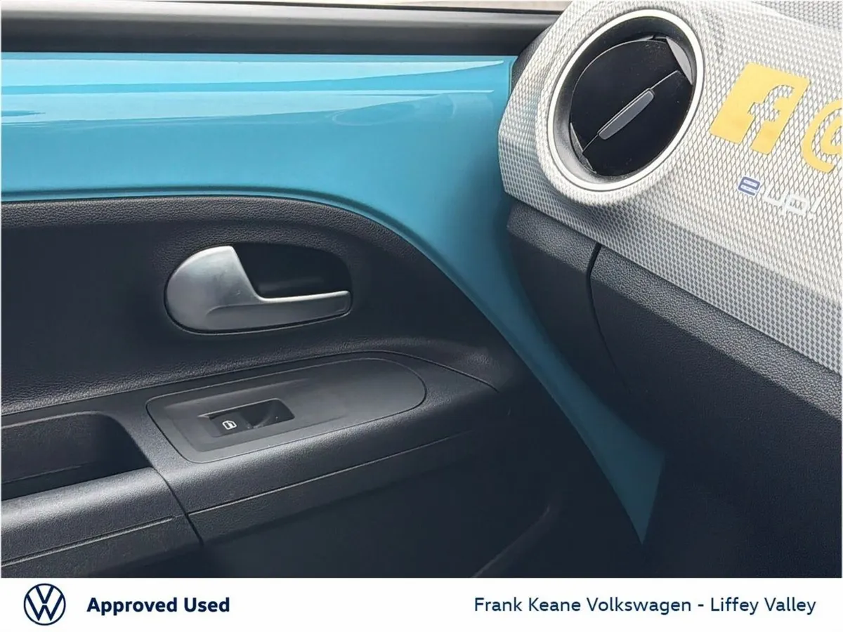 Volkswagen e-up! Hatchback, Electric, 2023, Blue