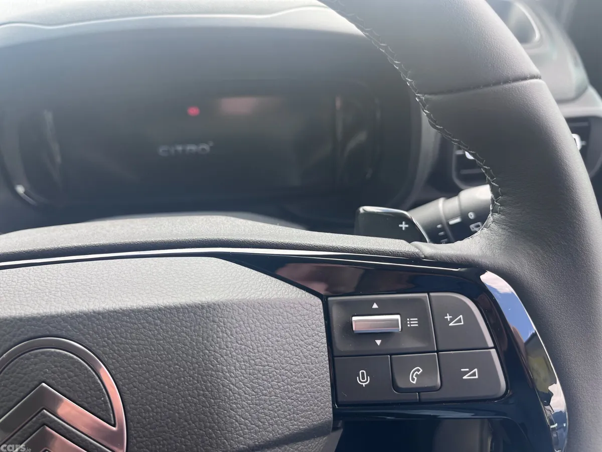 Citroen Berlingo Multispace MPV, Diesel, 2027, Black