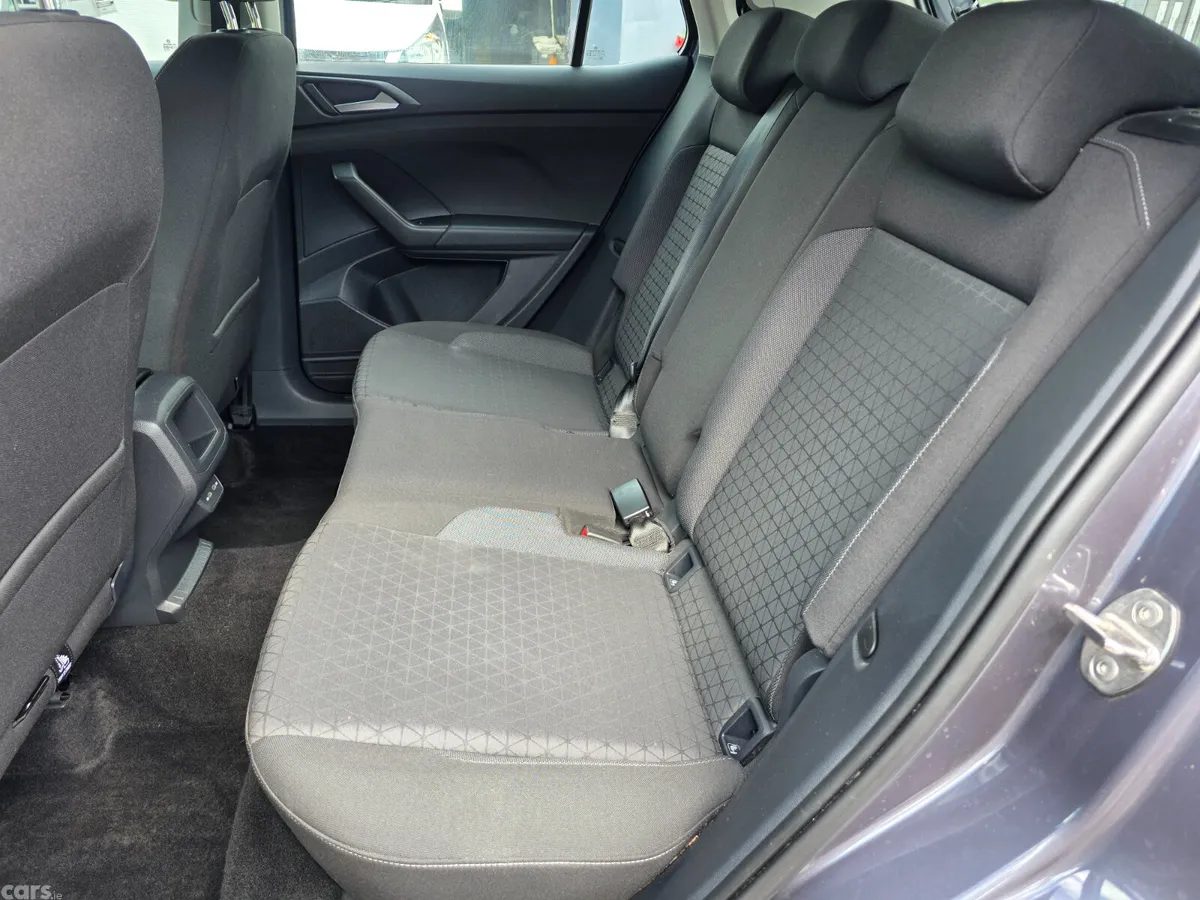 Volkswagen T-Cross SUV, Petrol, 2023, Grey