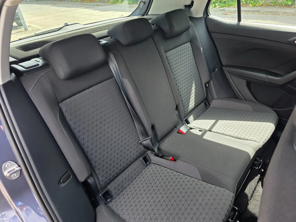 Volkswagen T-Cross SUV, Petrol, 2023, Grey
